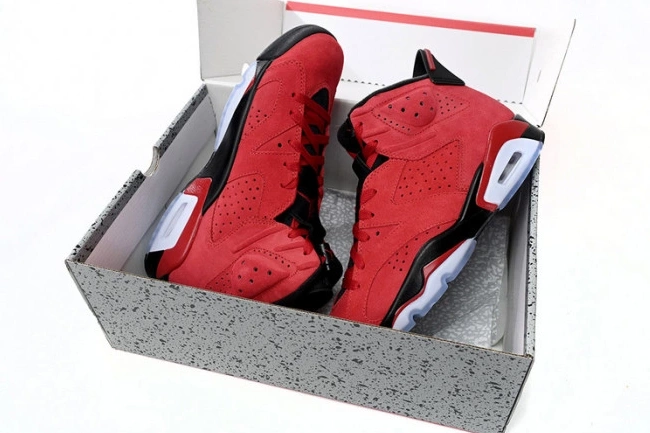 Rep CT8529-600 Air Toro Jordan 6 0805